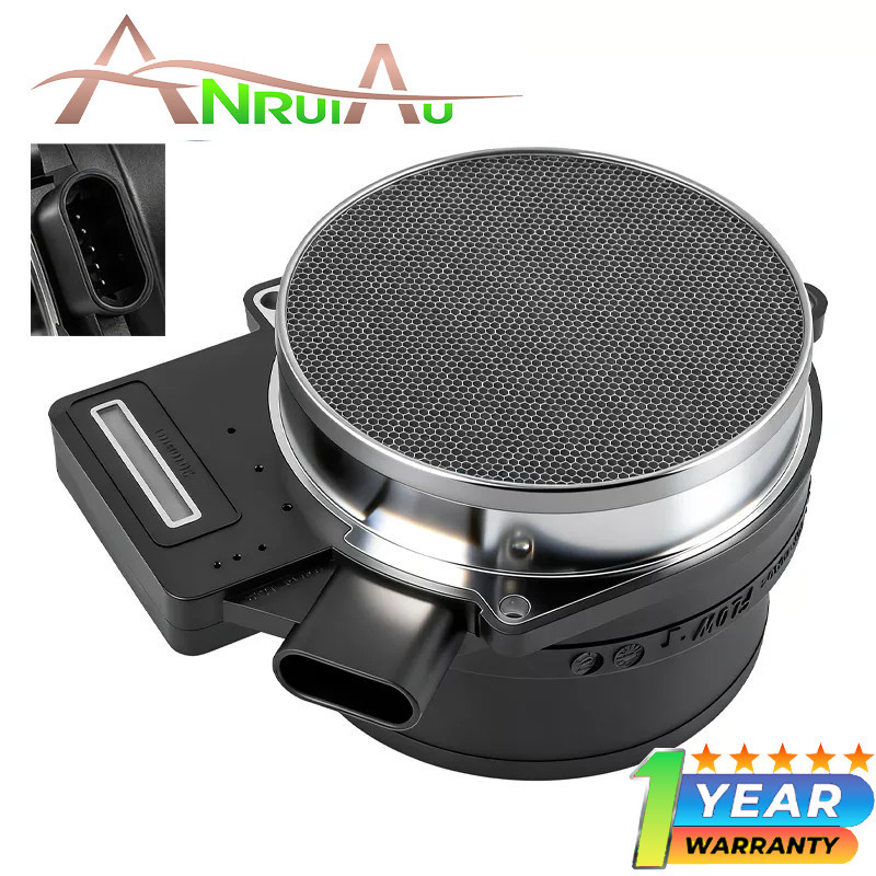Sensor Maciço De Fluxo De Ar (MAF) 25168491 Para Chevrolet Silverado , Cadillac Escalade , GMC B60317