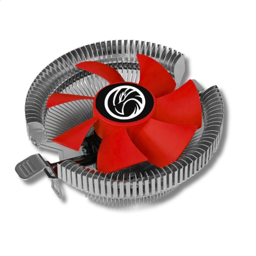 Cooler Para Processador Universal Intel AMD  Brazil PC  65W - BPC-CL-823