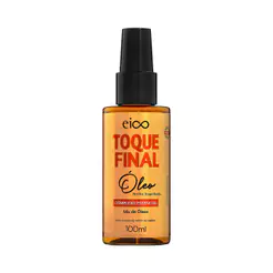 Óleo Capilar Eico Toque Final 100ml