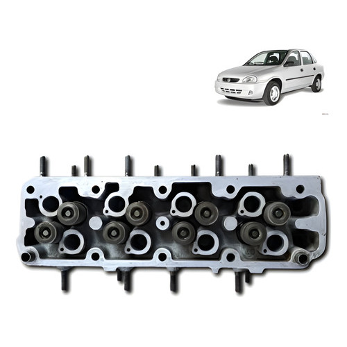 Cabeçote Corsa 96 97 98 99 1.0 8v Tucho Grosso Altura 95.50