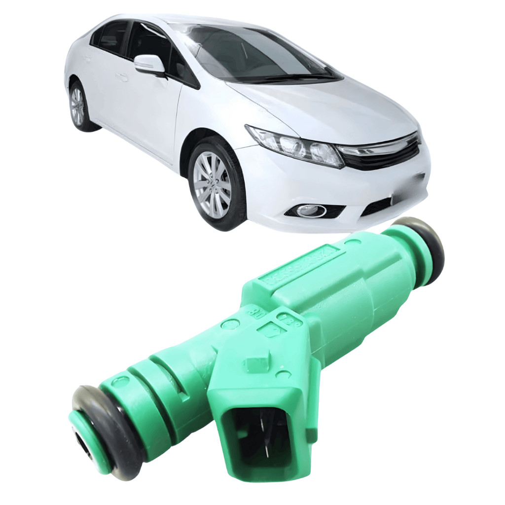 Bico Injetor Honda Civic 2.0 16V Flex One de 2013 a 2016