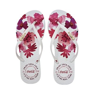 Chinelo Coca Cola Suzuka Feminino em Oferta na Shopee