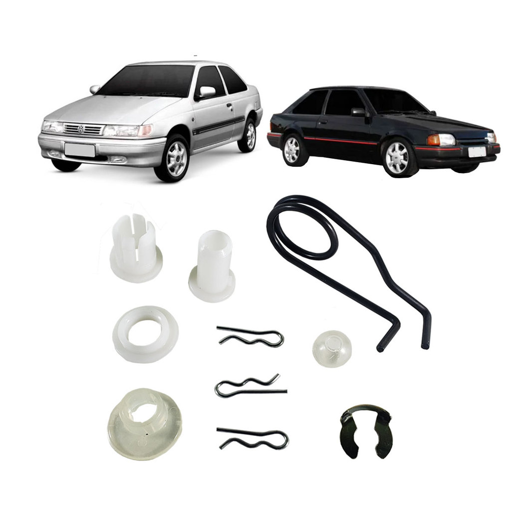 Reparo Buchas Trambulador Escort Hobby Logus Pointer Polo