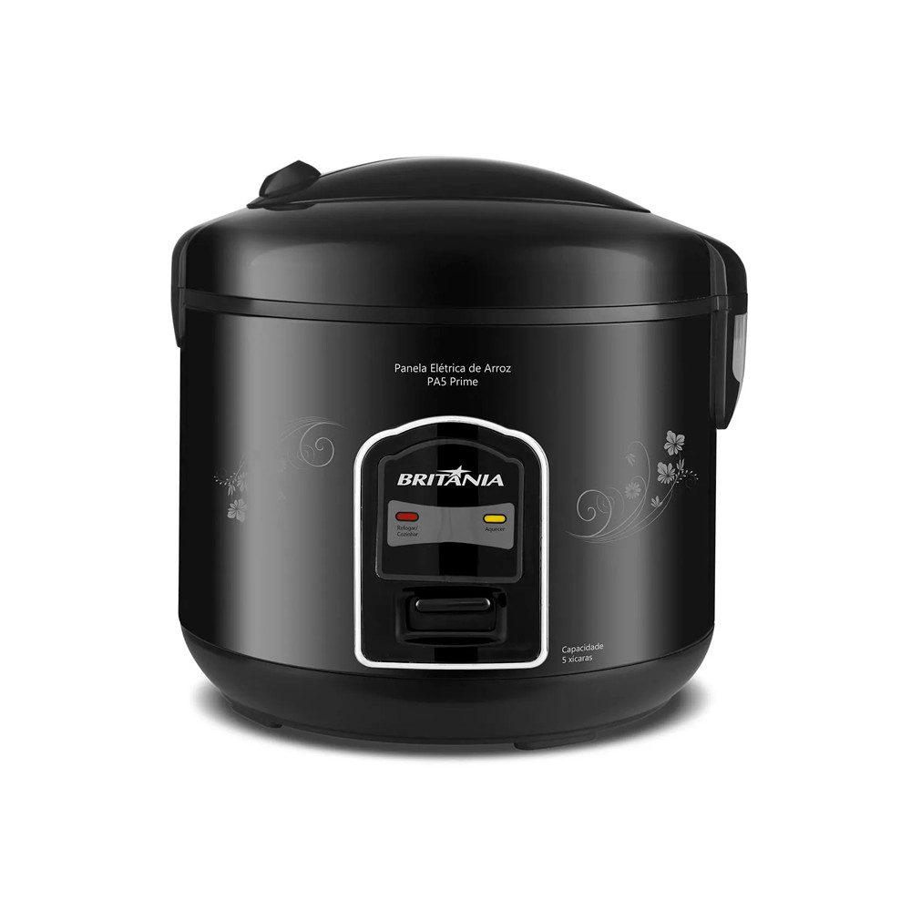 Panela Elétrica de Arroz Britânia Pa5 Prime 127v