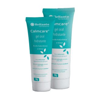 Calmcare Gel Oral Hidratante 30gr Helianto
