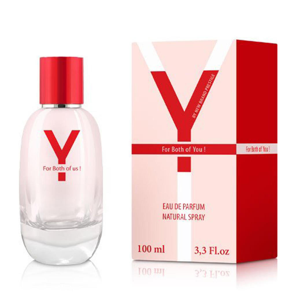 Perfume New Brand Prestige Y - Eau de Parfum