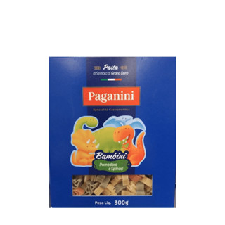 Macarrão Italiano Dinossauro Bambini Paganini 300g em Oferta na Shopee