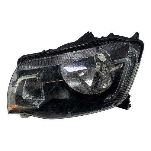 Farol Direito Kwid 2017 A 2019  Sucata  Direito/passageiro
