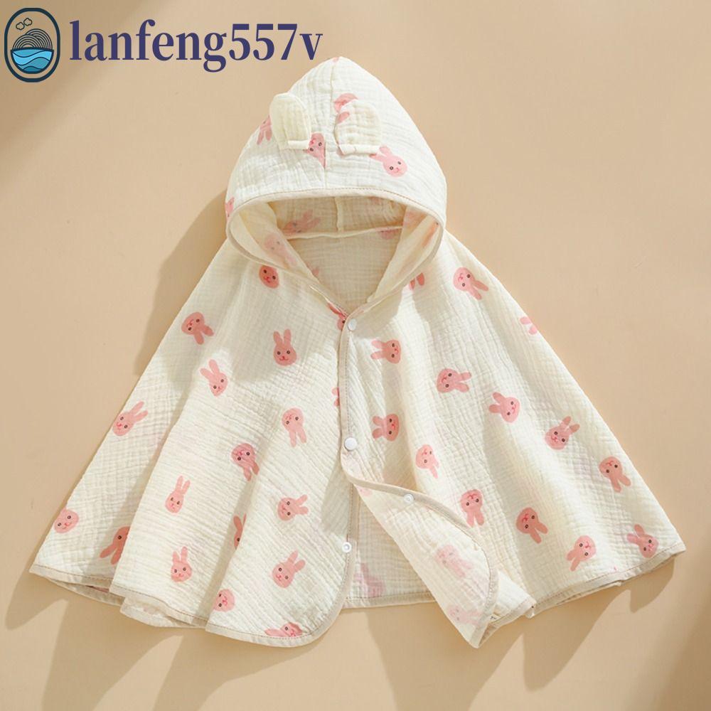 Xale Protetor Solar LANFENG , Capa Protetora De Algodão De Verão De Proteção UV Ultrafina Para Crianças