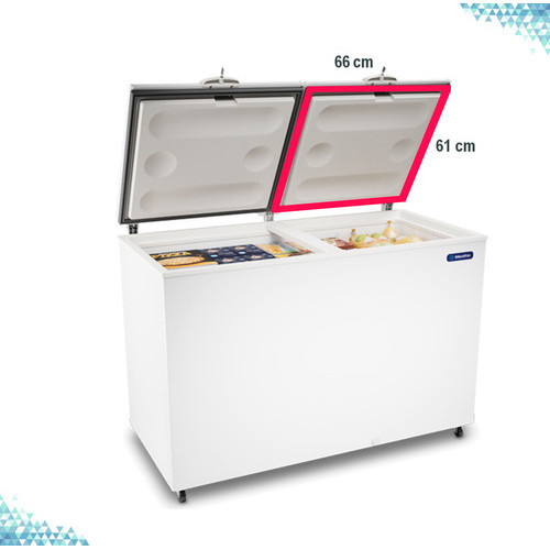 Gaxeta Borracha Freezer Metalfrio Da420 Da170 - 66x61cm