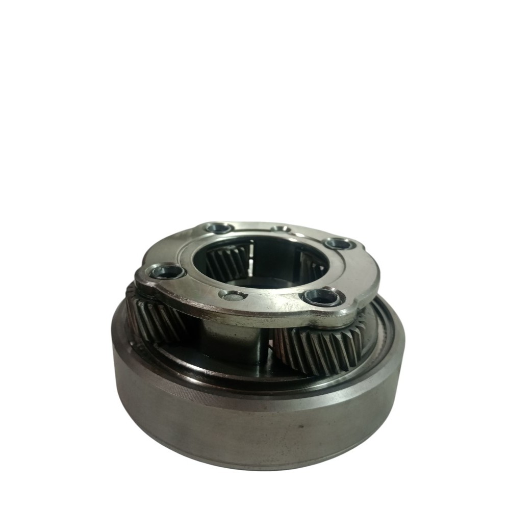 Caixa Satélite Motor Automático Al4 C4 Pallas 307 2008 2012