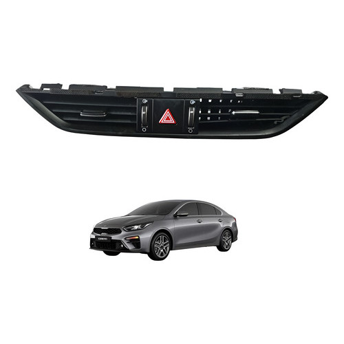 Difusor Ar Central Kia Cerato 2018 A 2020