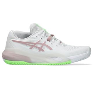 Tênis Asics Gel Resolution X - Feminino - All Court em Oferta na Shopee