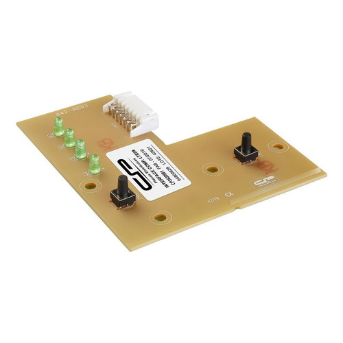 Placa Interface Para Lavadora Electrolux Lte09 9kg Bivolt 127/220v