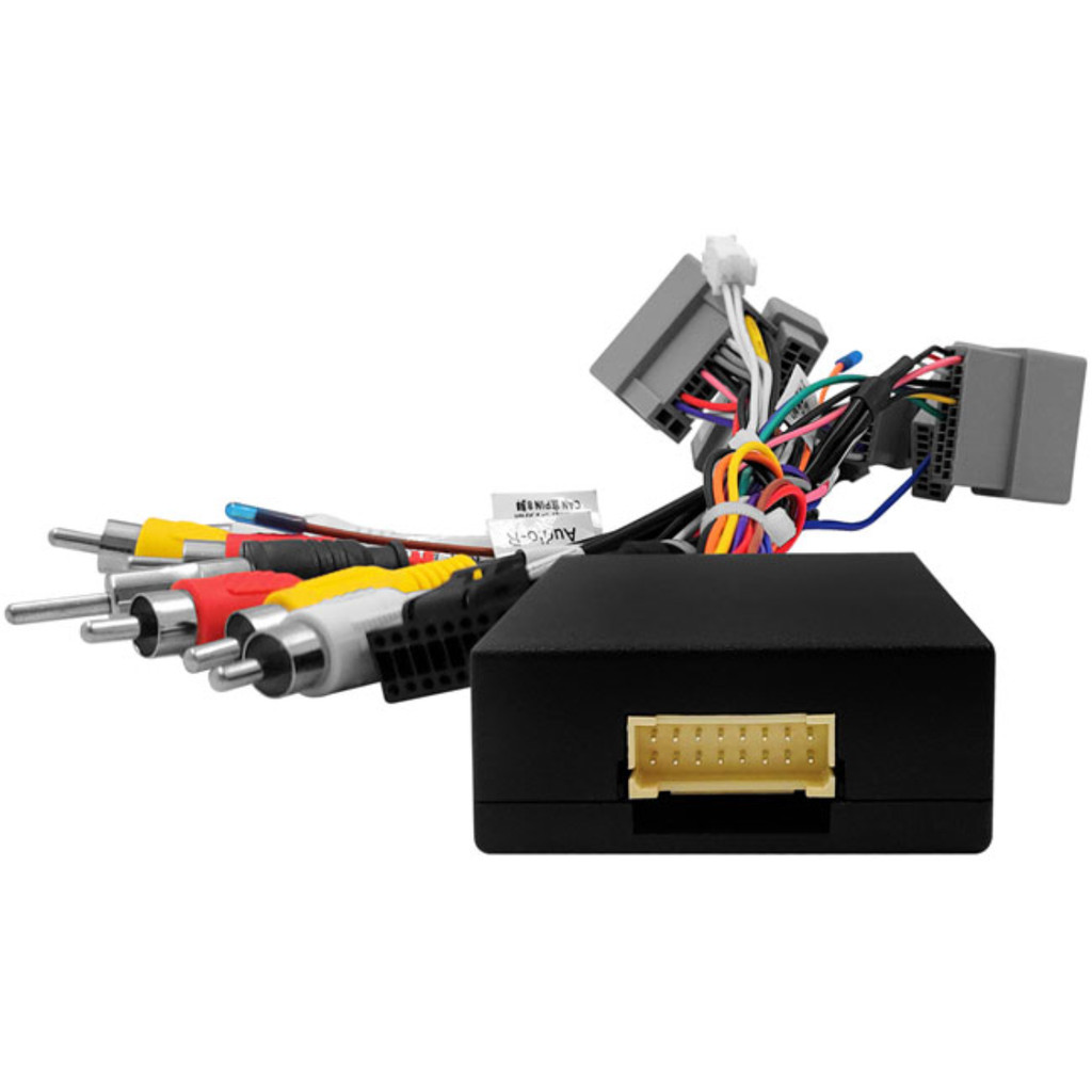 Kit Chicote CanBus Civic G-10 2017 a 2022 Interface Rede Can — imagem 2 de 2