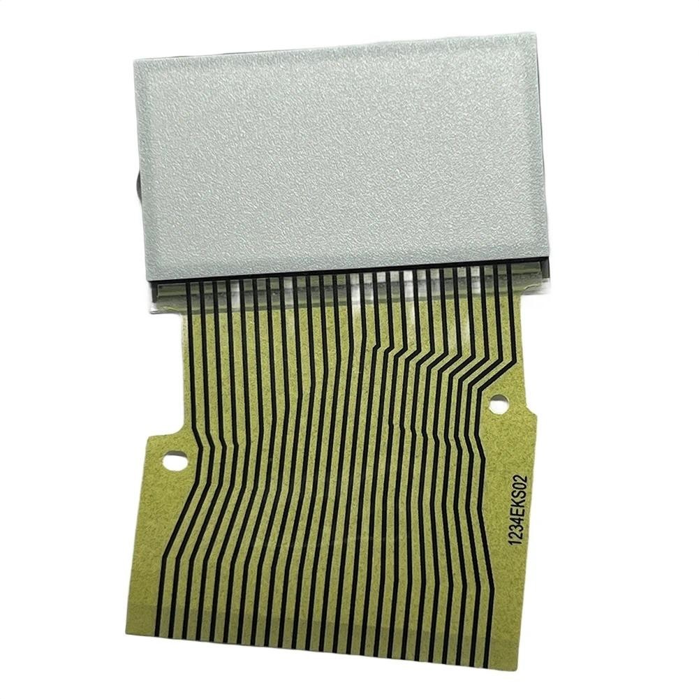 Tela LCD Do Painel Versão KM Esquerda Para Porsche 911 (996) E Boxster (986) Substituição Com Números OEM