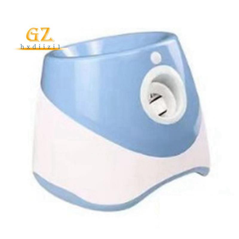 [gzhxdiizi1] Lançador Automático Recarregável De Bola De Tênis Para Cães-Brinquedo De Treinamento Animais De Estimação C
