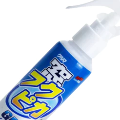 GEL ANTIEMBAÇANTE P/ VIDROS SOFT99 80ML