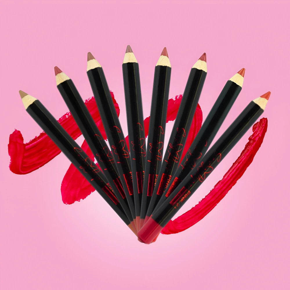 Lápis Contorno Labial Sexy Lips - Pink 21