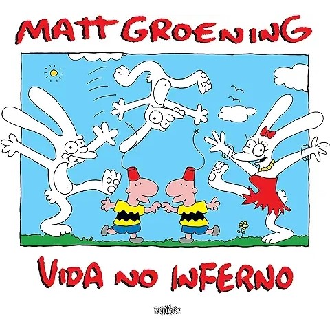 Vida no inferno autor MATT GROENING