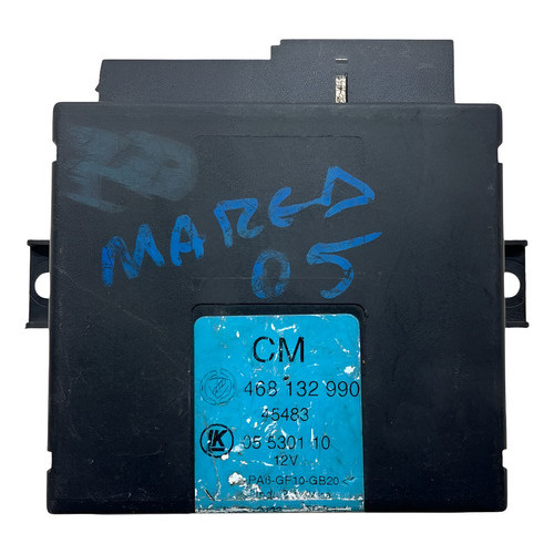 Módulo Conforto Fiat Marea Brava 1999 À 2005 468132990