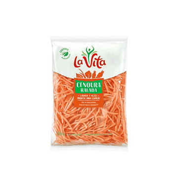 Cenoura Ralada La Vita