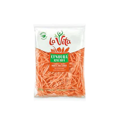 La Vita Cenoura ralada 250g