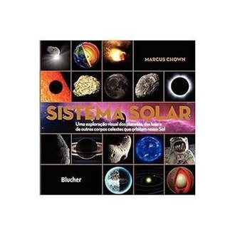 Sistema Solar autor Marcus Chown