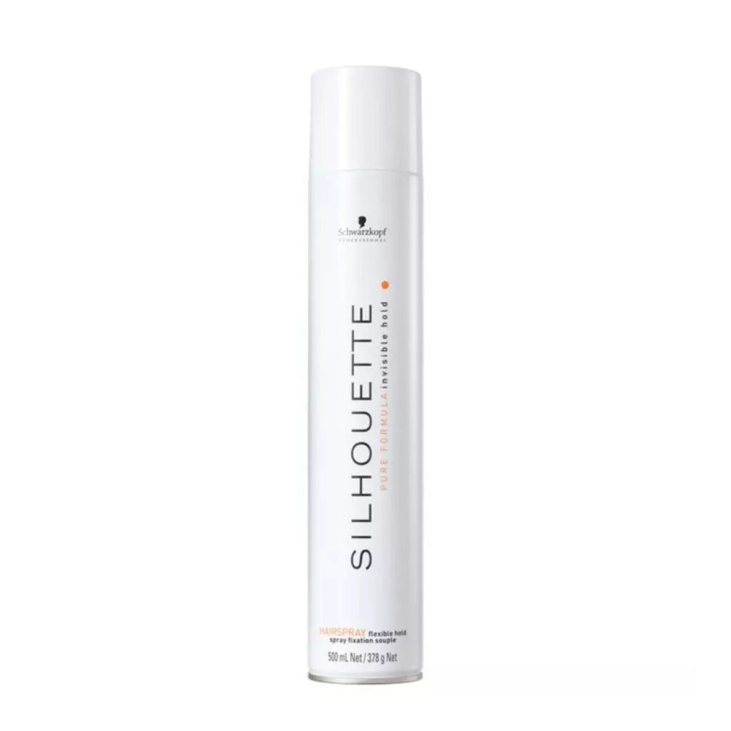 Schwarzkopf - Silhouette Flexible Hold - Spray Fixador 500ml