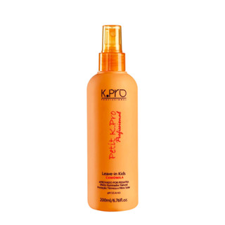 K.Pro Profissional Petit Kids Camomila - Leave-in 200ml em Oferta na Shopee