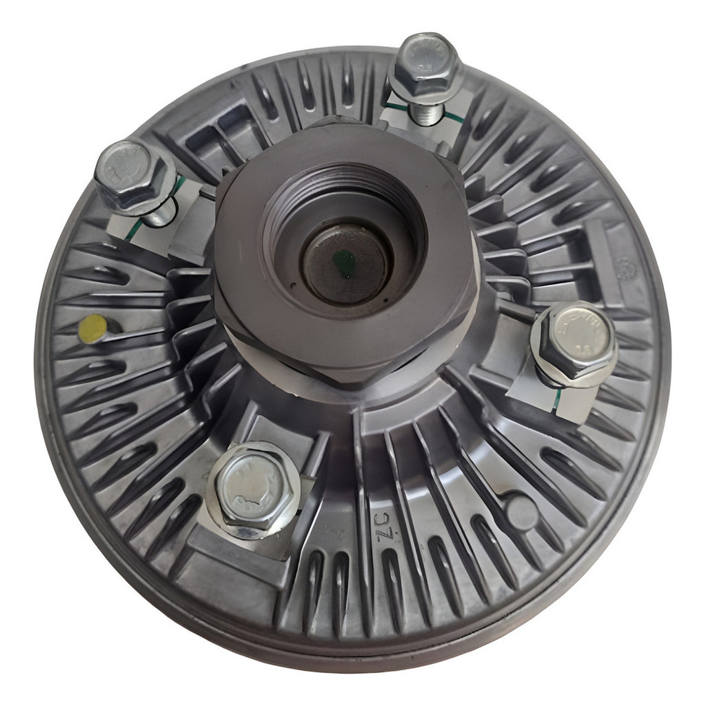 Embreagem Viscosa 4 Furos Vw 7100 8120 8140 8150 9150