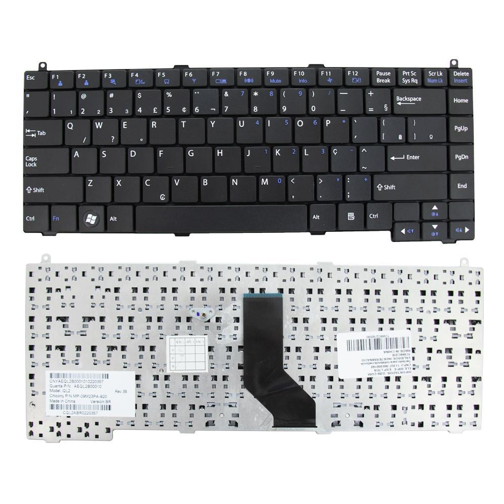 Teclado para Notebook Lg R460-L em Oferta na Shopee