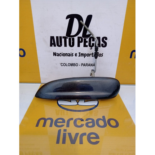 Maçaneta Externa Traseira Esquerda Onix Prisma Spin 2013 A17