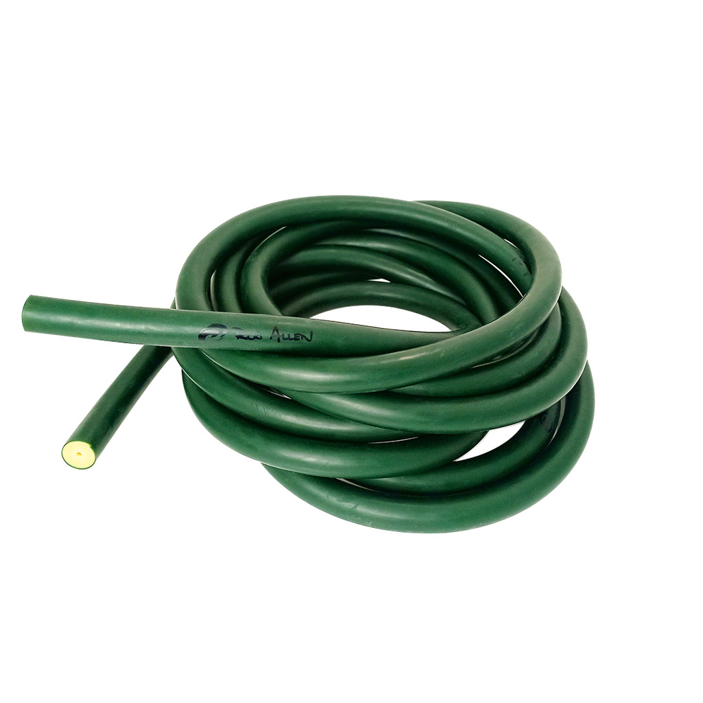 ELASTICO ROB ALLEN 20MM VERDE  (VALOR A CADA 10CM)