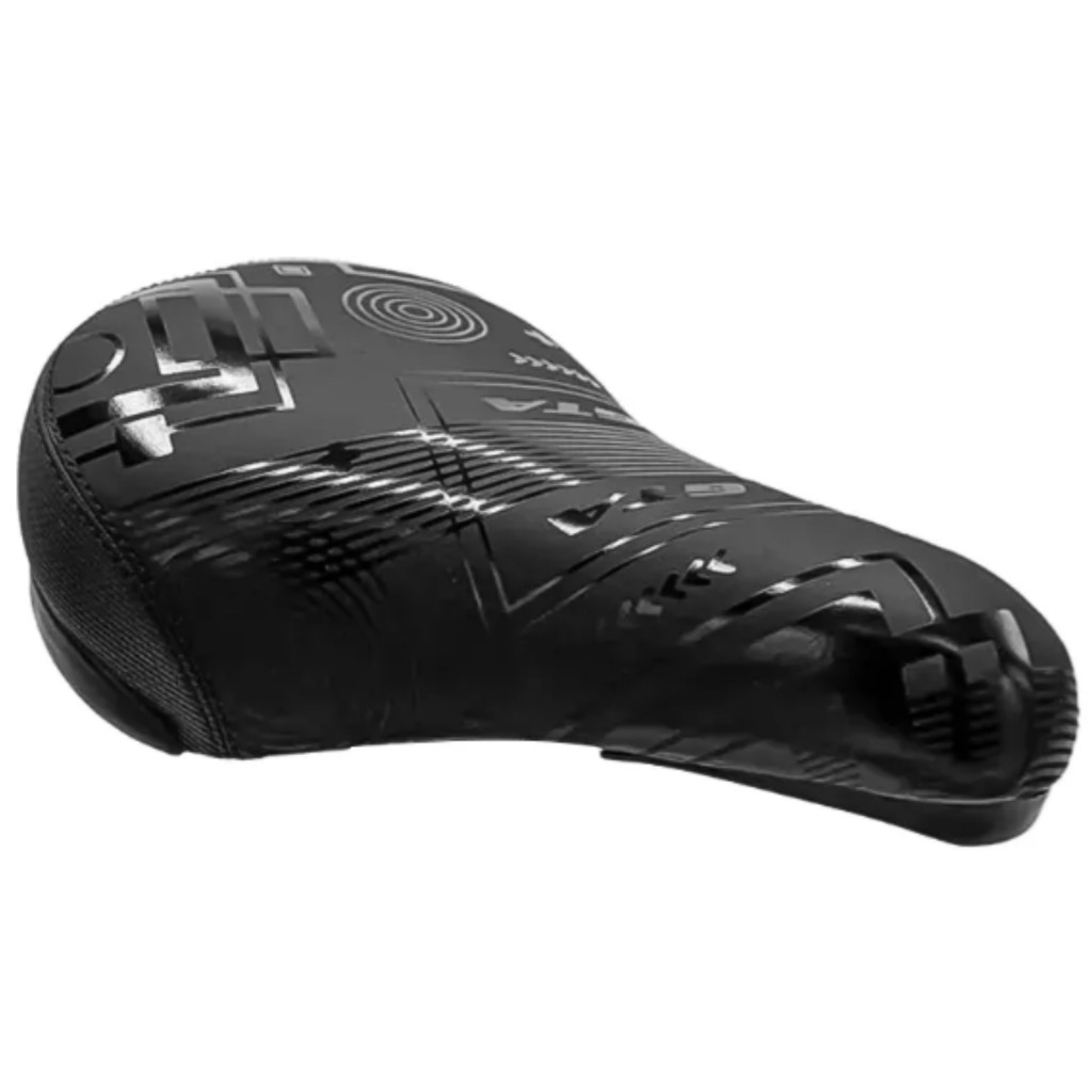 Banco Selim Bike Bicicleta Bmx Cross Dh Freestyle Gta Preto em Oferta na Shopee