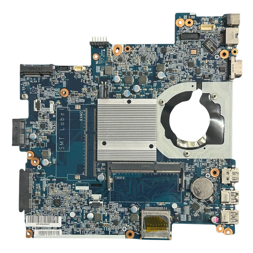 Placa Mãe 6-71-w54t0-d03 DDR3L Até 8Gb  Positivo Premium TV XS3000 / TV XS3010 / TV XS3210