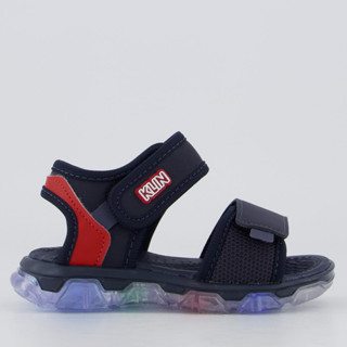 Papete Klin Light Com Luzes Infantil Marinho em Oferta na Shopee