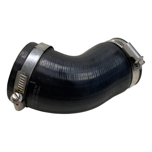 Mangueira Intercooler Turbina Vw Passat Jetta Tsi 1k0145838m Preto