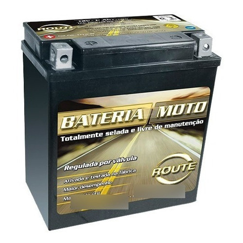 Bateria Bmw K1200 R S/ K 1250gs / R Ninet Scrambler Ytx14-bs