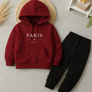 kit Conjunto Masculino Infantil Moletom Flanelado Menino Menina Confortável em Oferta na Shopee