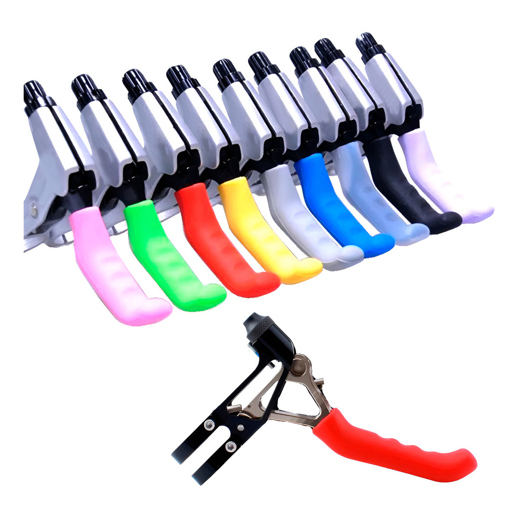 Protetor Capa De Manete Freio Para Bike Silicone Bicicleta