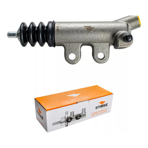 Cilindro Auxiliar Embreagem Hilux 2.7 12/... Flex 2.8 Diesel