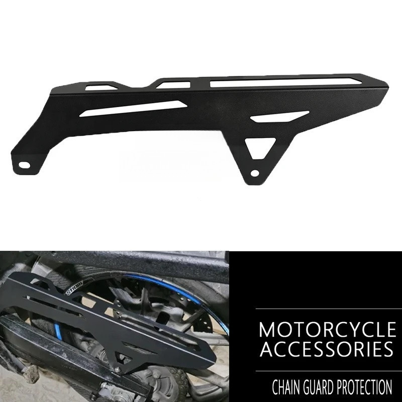 Capa Protetora DE Corrente DE Motocicleta , Protetor DE Roda Dentada Para Suzuki DL650/DL1000/DL1050 V-Strom XT DE