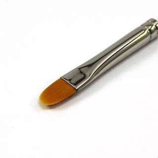 Pincel Lingua de Gato Unha Gel Uv Led Acrigel Fibra Profissional em Oferta na Shopee