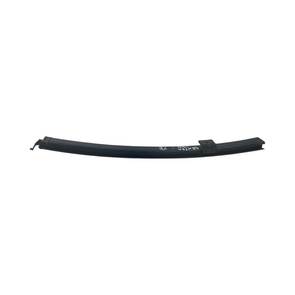 Guia Canaleta Vidro Tras Esquerdo Nissan Sentra 2007 A 2013 Preto
