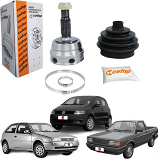 Junta Homocinética Fox 1.0 2004 2005 2006 2007 2008 em Oferta na Shopee