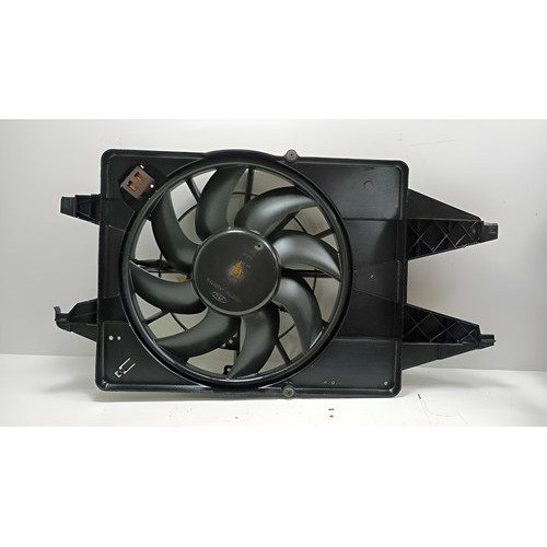 Defletor Ventoinha Ford Focus 1.8 16v Duratec 2002