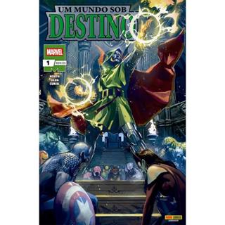 Um Mundo Sob Destino 01 em Oferta na Shopee