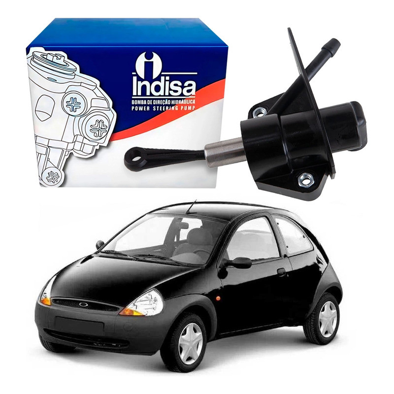 Cilindro Pedal Embreagem Ford Ka 1.0 8v 1997 A 1999 em Oferta na Shopee