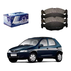 Pastilha Freio Dianteira Celta 1.0 2000 A 2005